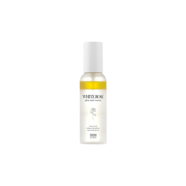tenzero - White Rose Glow Mist Serum - 100ml