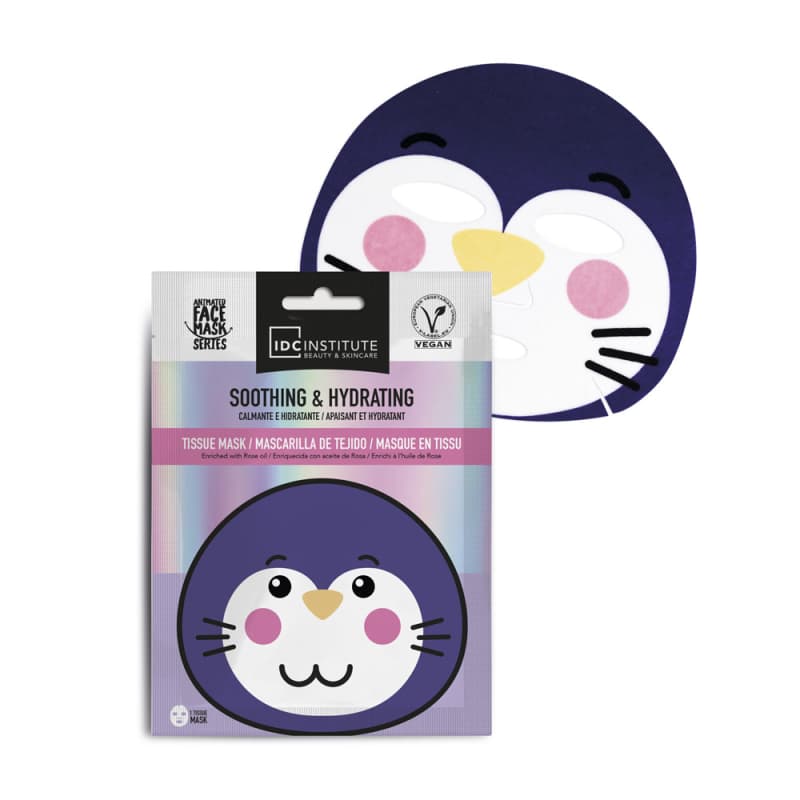 Idc Institute Mask Soothing & Hydrating 1 Unidade