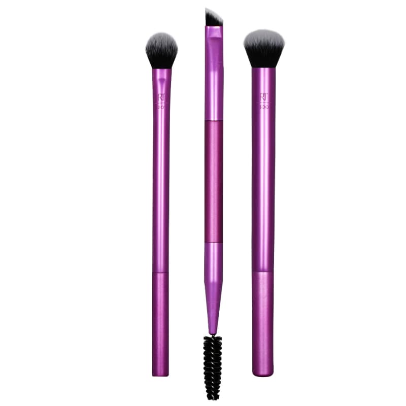 Caixa Eye Shade + Blend 3 Unidade