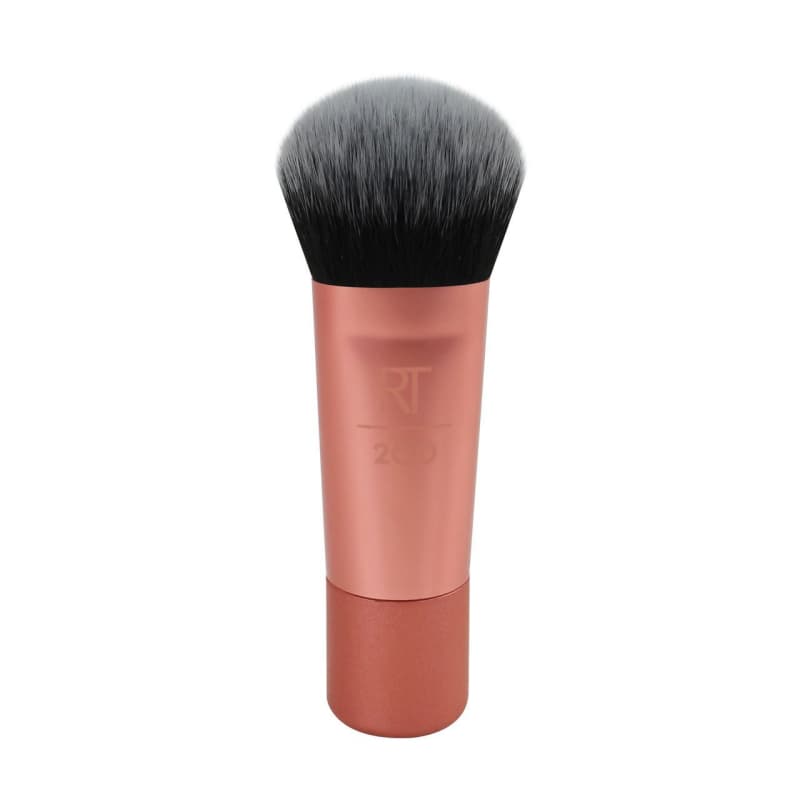 Mini Expert Face Brush Black