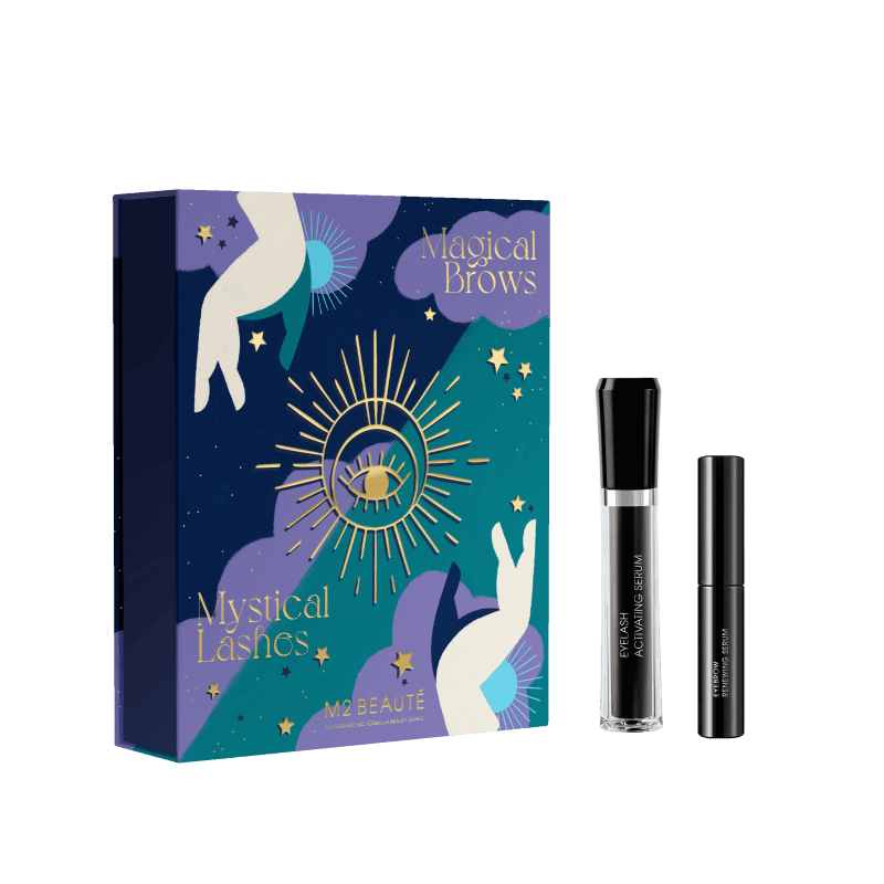 Caixa Mystical Lashes Eyelash Activating Soro 4 Ml