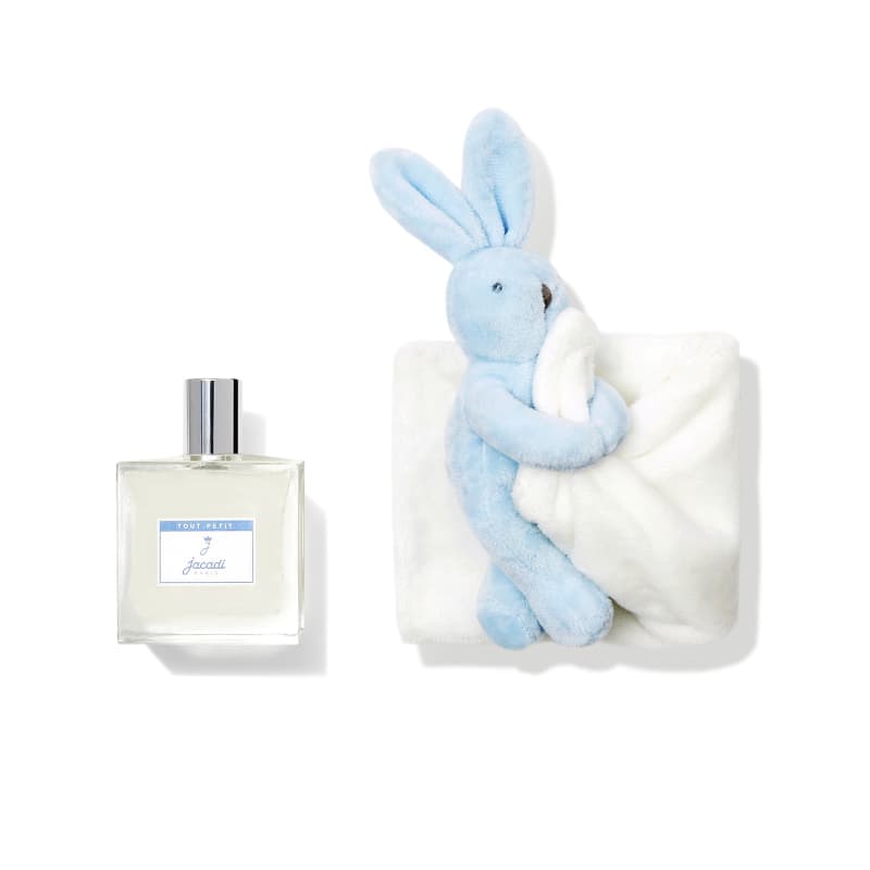 Caixa Tout Petit Eau De Senteur 100 Ml + Blue Rabbit