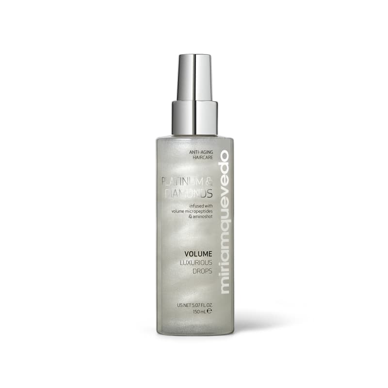 Platinum & Diamonds Volume Luxurious Drops 150 Ml