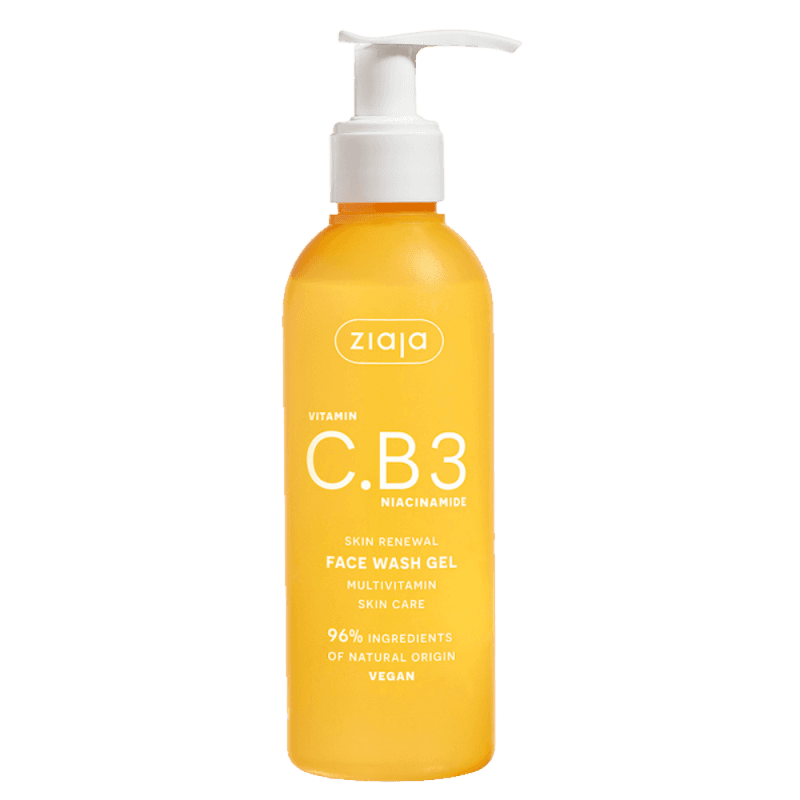 Vitamina C.b3 Niacinamida Gel De Limpeza Facial 190 Ml