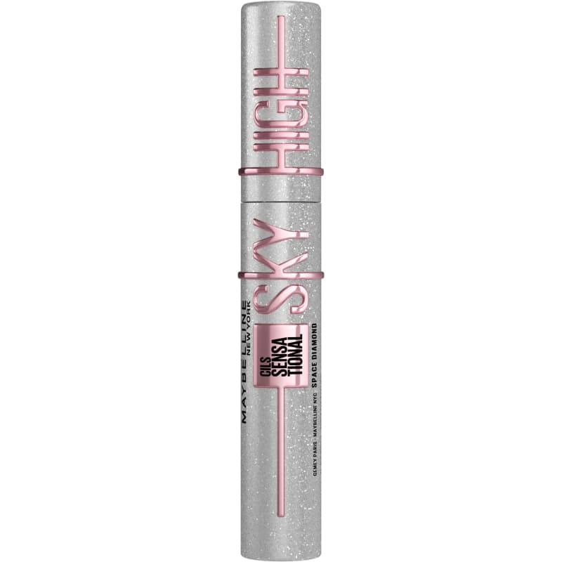 New York Lash Sensational Sky High Máscara De Pestanas Tono Glitter Space Diamond
