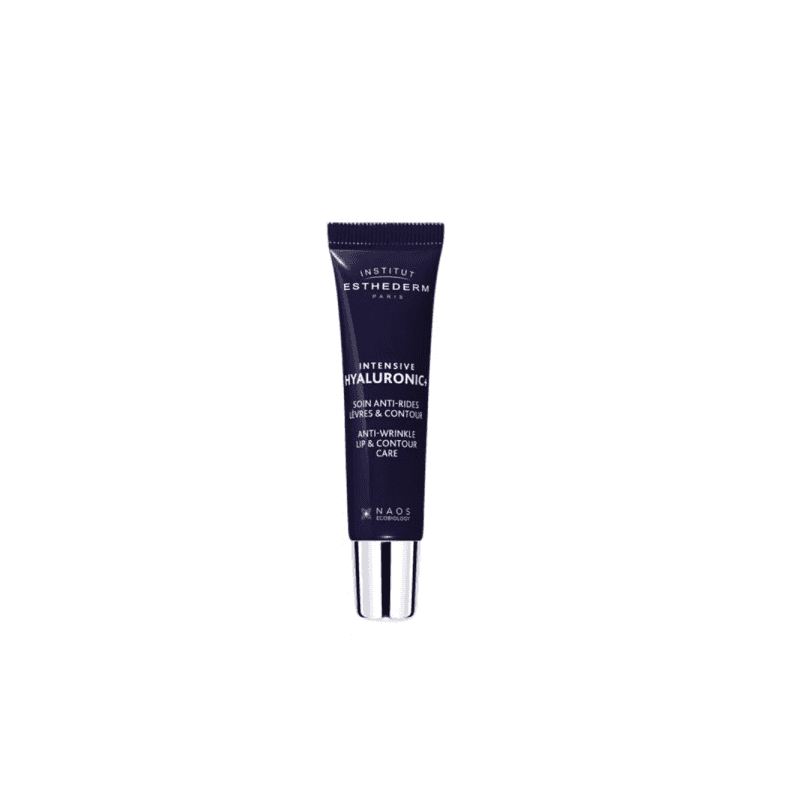 Bálsamo Preenchimento De Lábios Intensive Hyaluronic + Lip & Contour 15ml