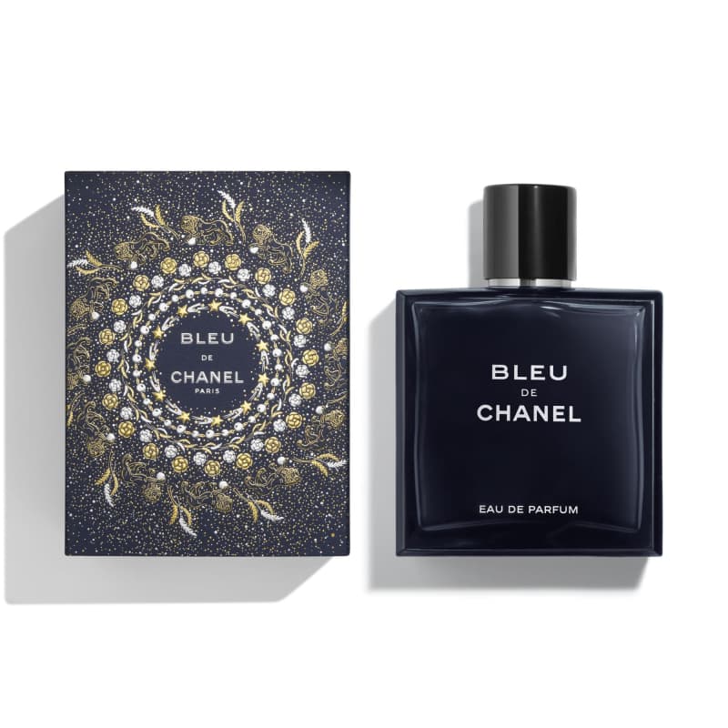 Bleu De Chanel Eau De Parfum Edição Limitada 100 Ml