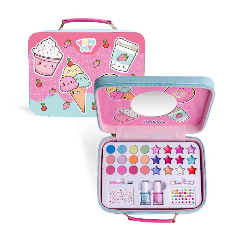 Yummy Ultimate Glam Beauty Case Maleta De Beleza