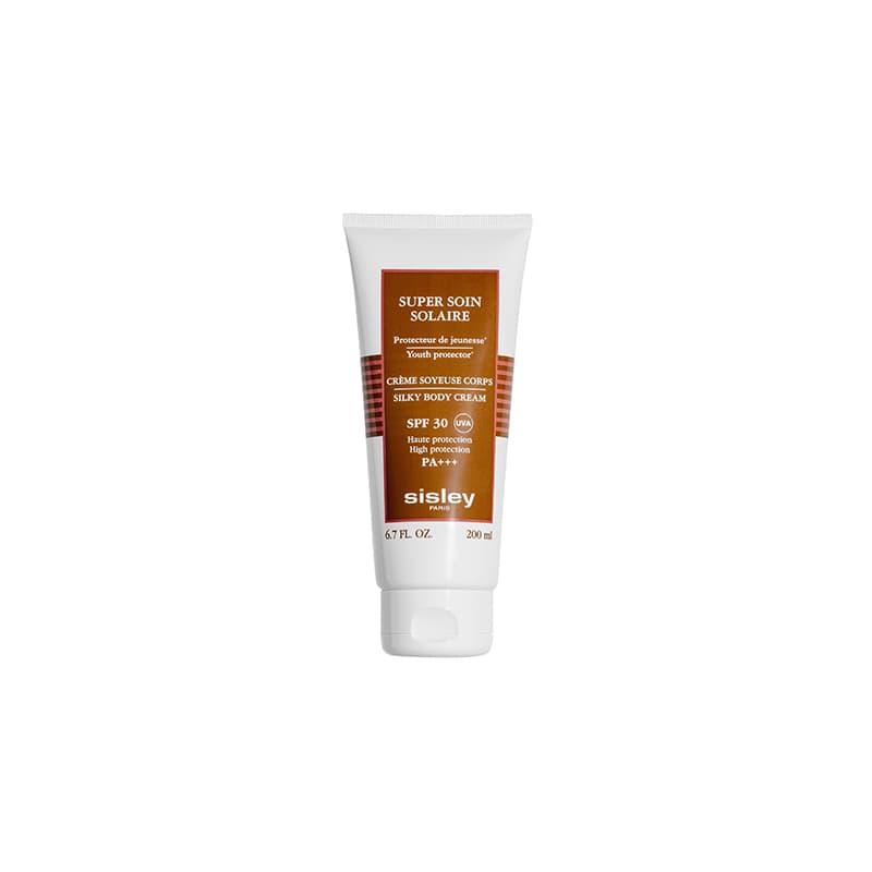 SUPER SOIN SOLAIRE CREAM SOYEUSE CORPS SPF30 150ML