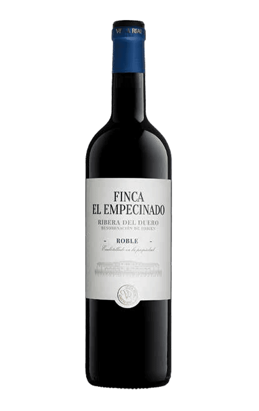 Finca El Empecinado Roble 2023