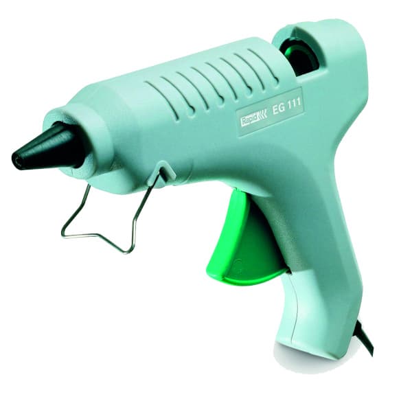 Pistola de cola rapid eg111 + 500g de cola