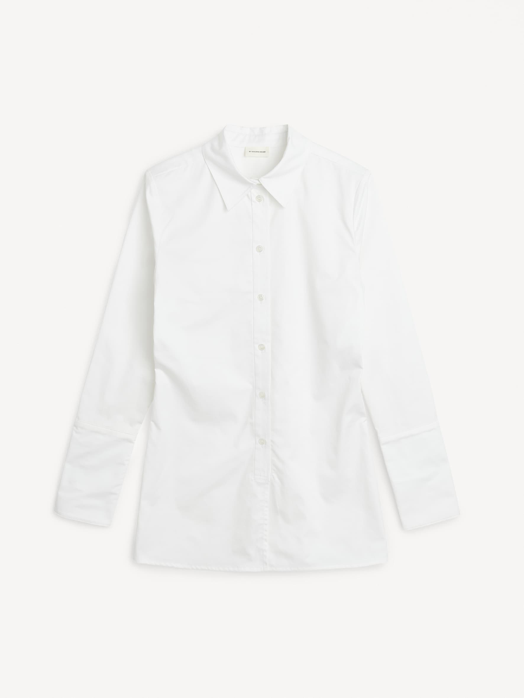 Padano organic cotton shirt