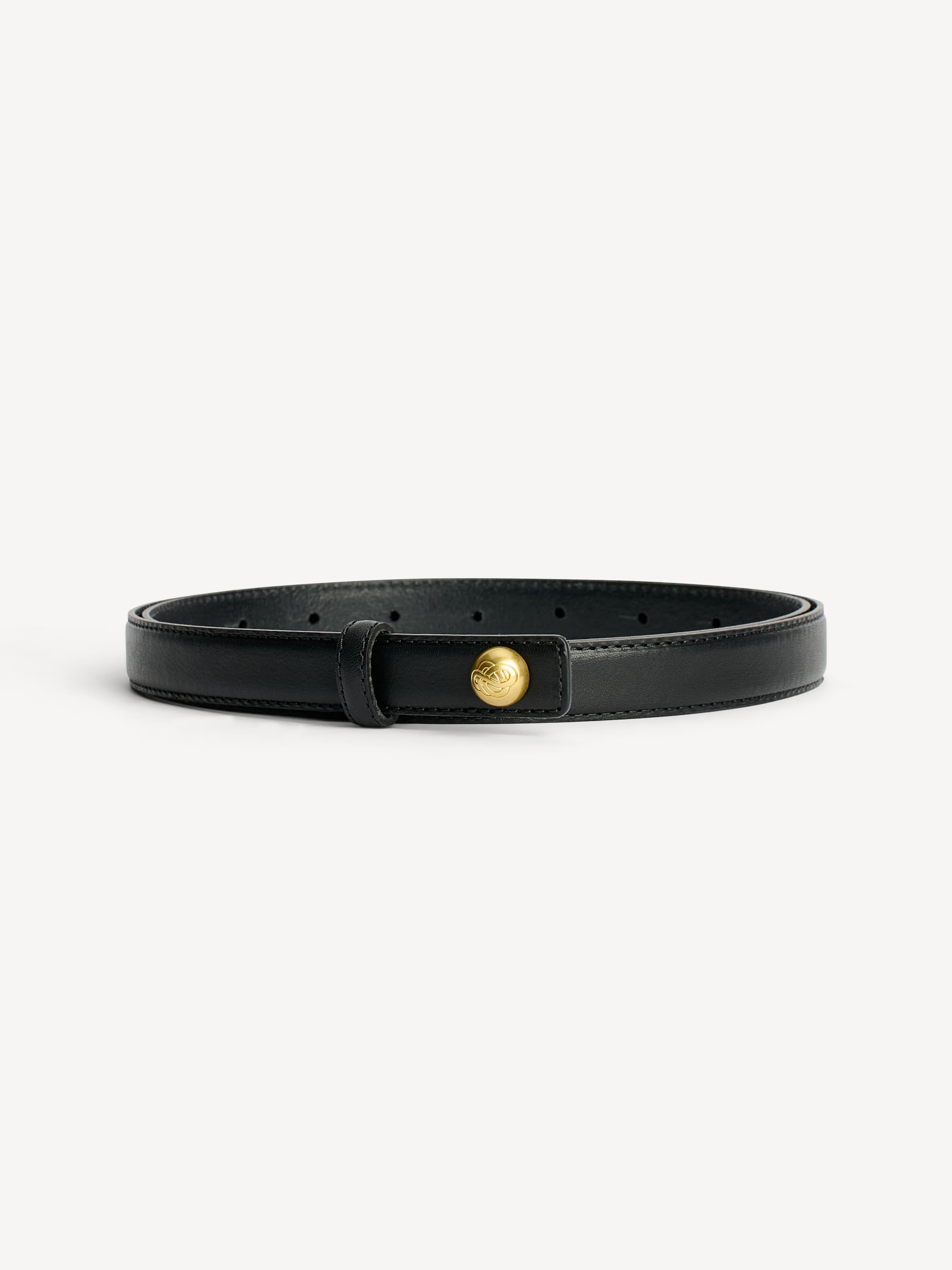 Freya leather belt