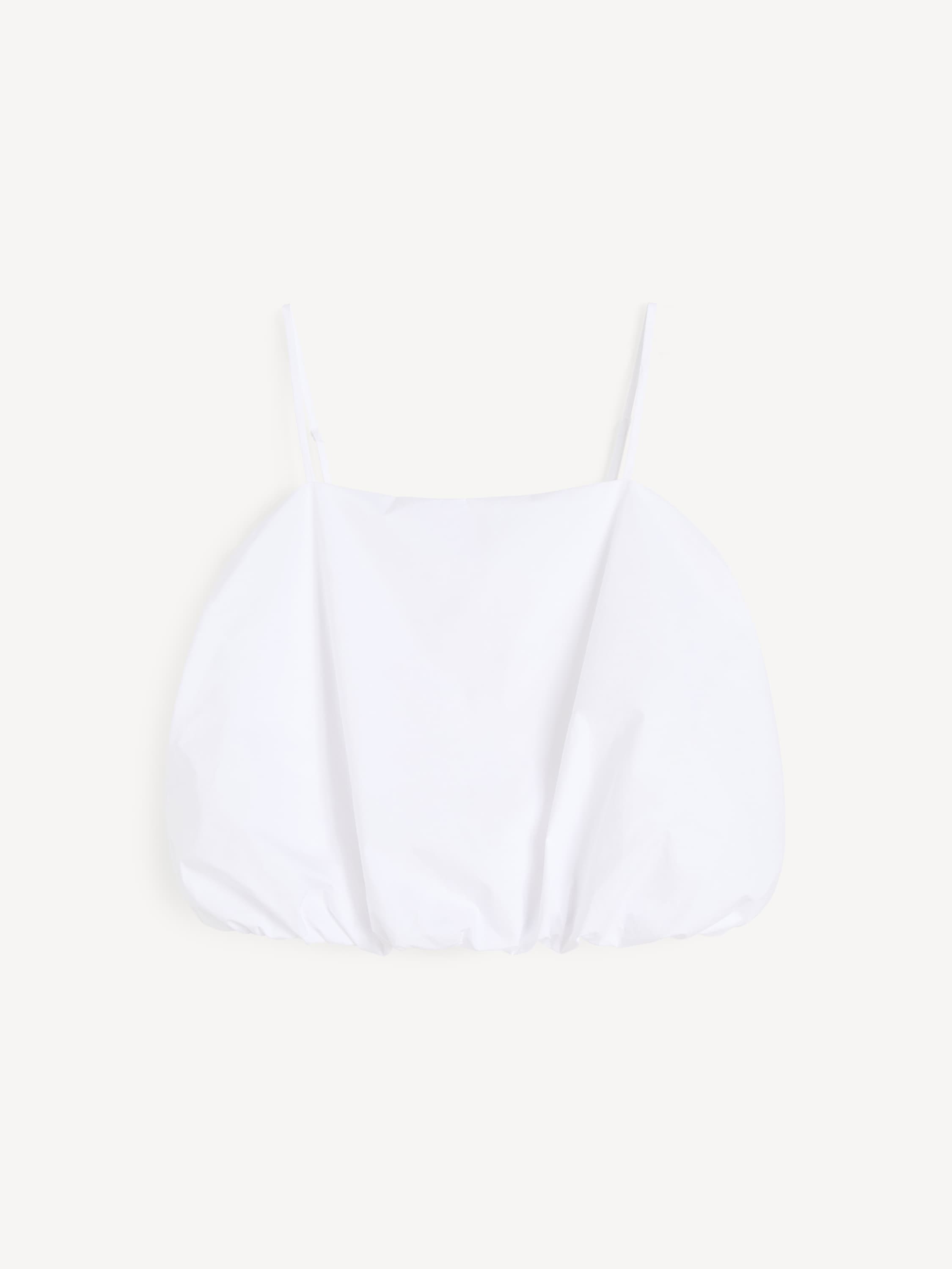Mia organic cotton top