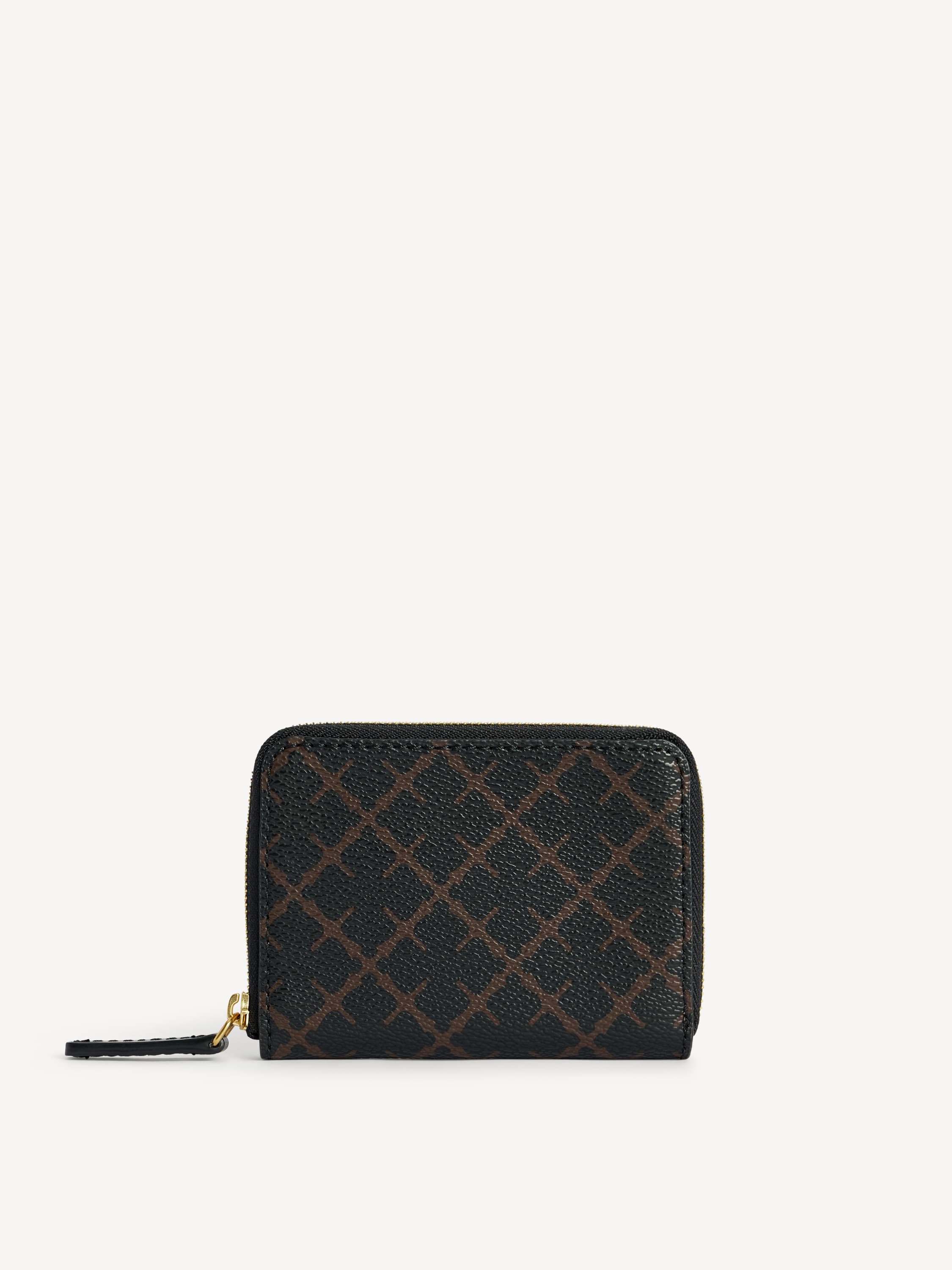 Elia printed coin purse