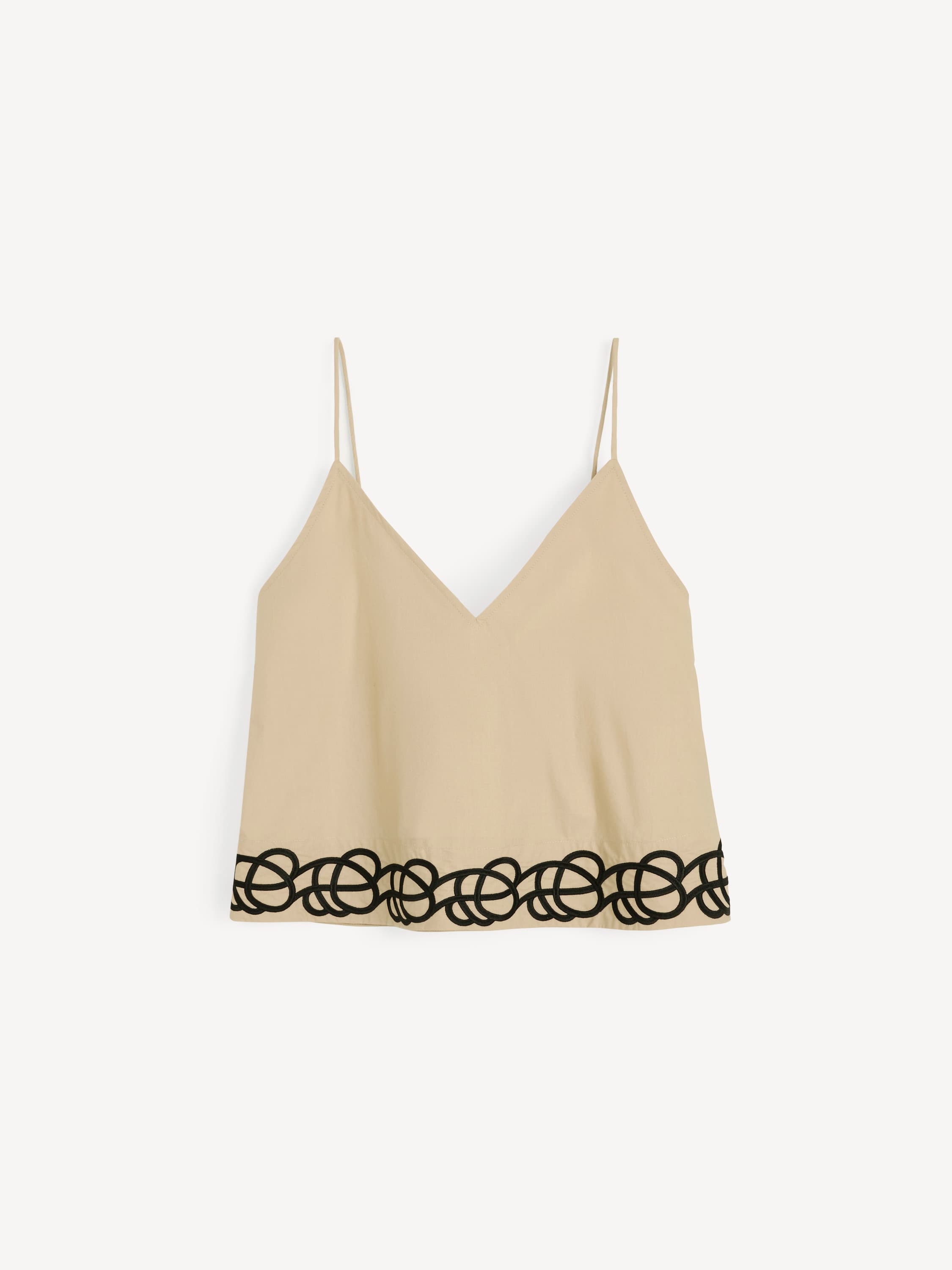 Jennie organic cotton top