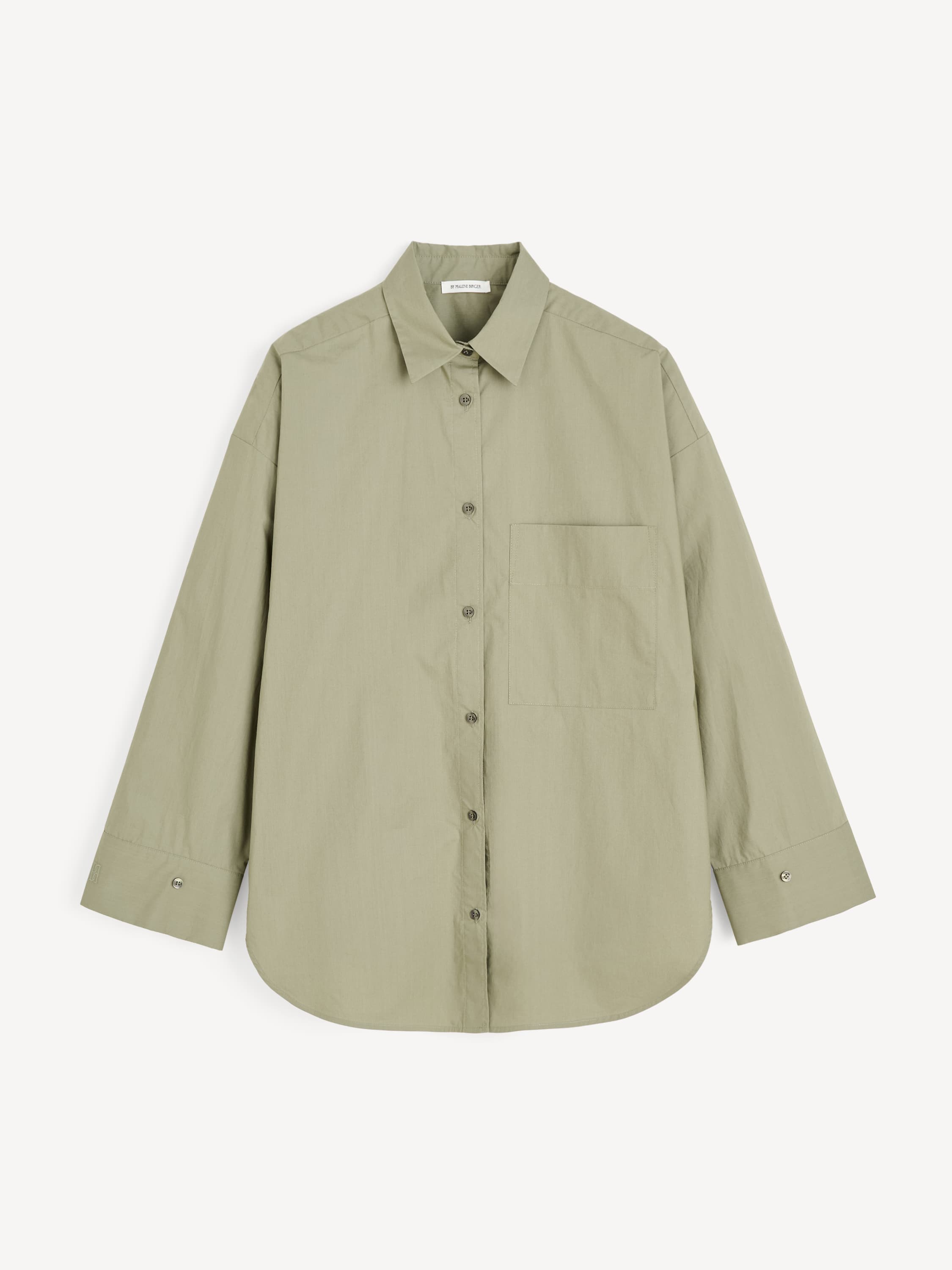 Derris organic cotton shirt