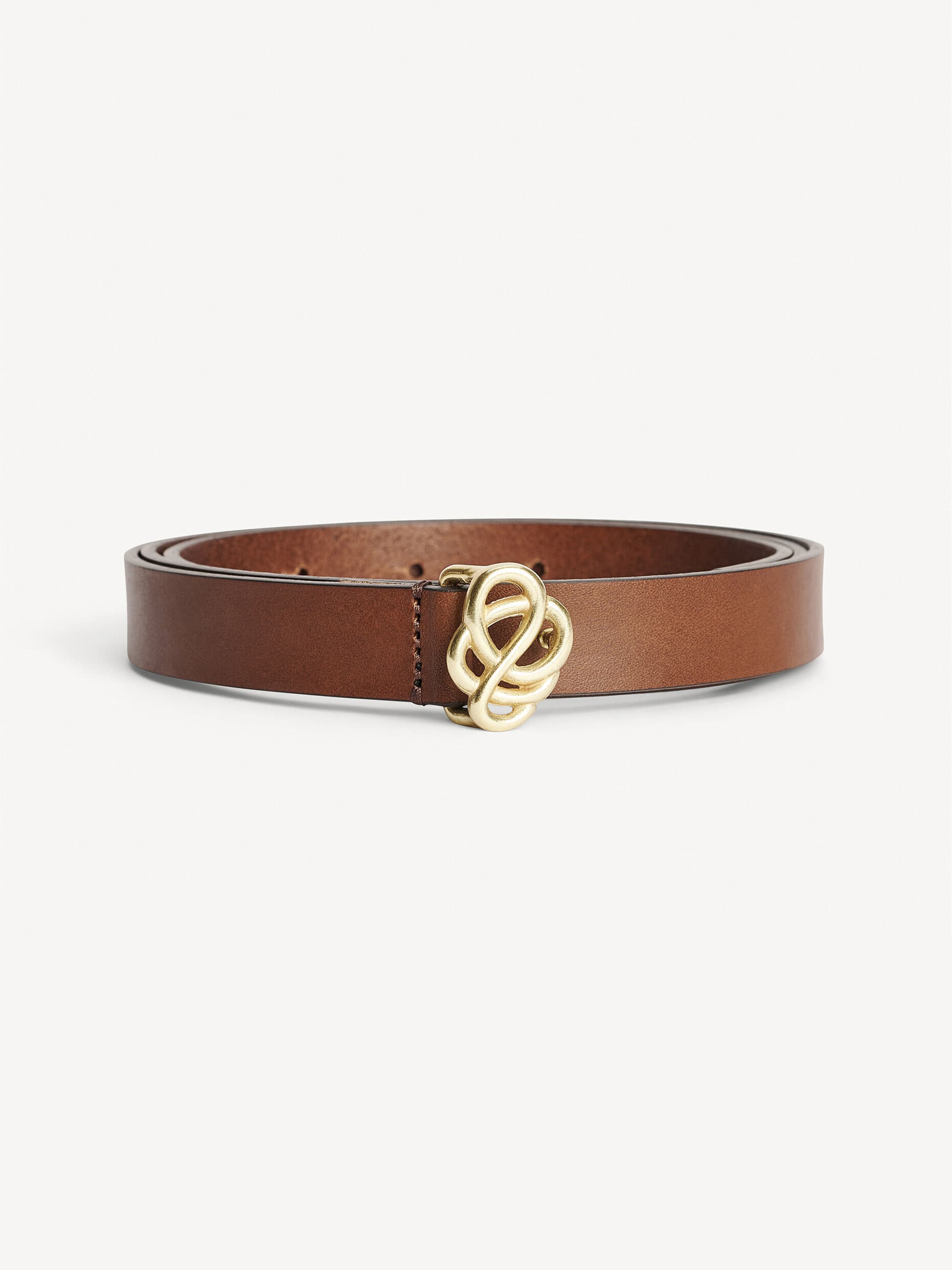 Ouma leather belt