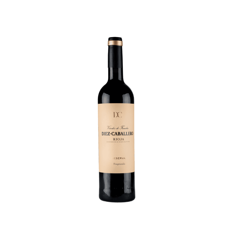 Diez-Caballero Reserva 2017