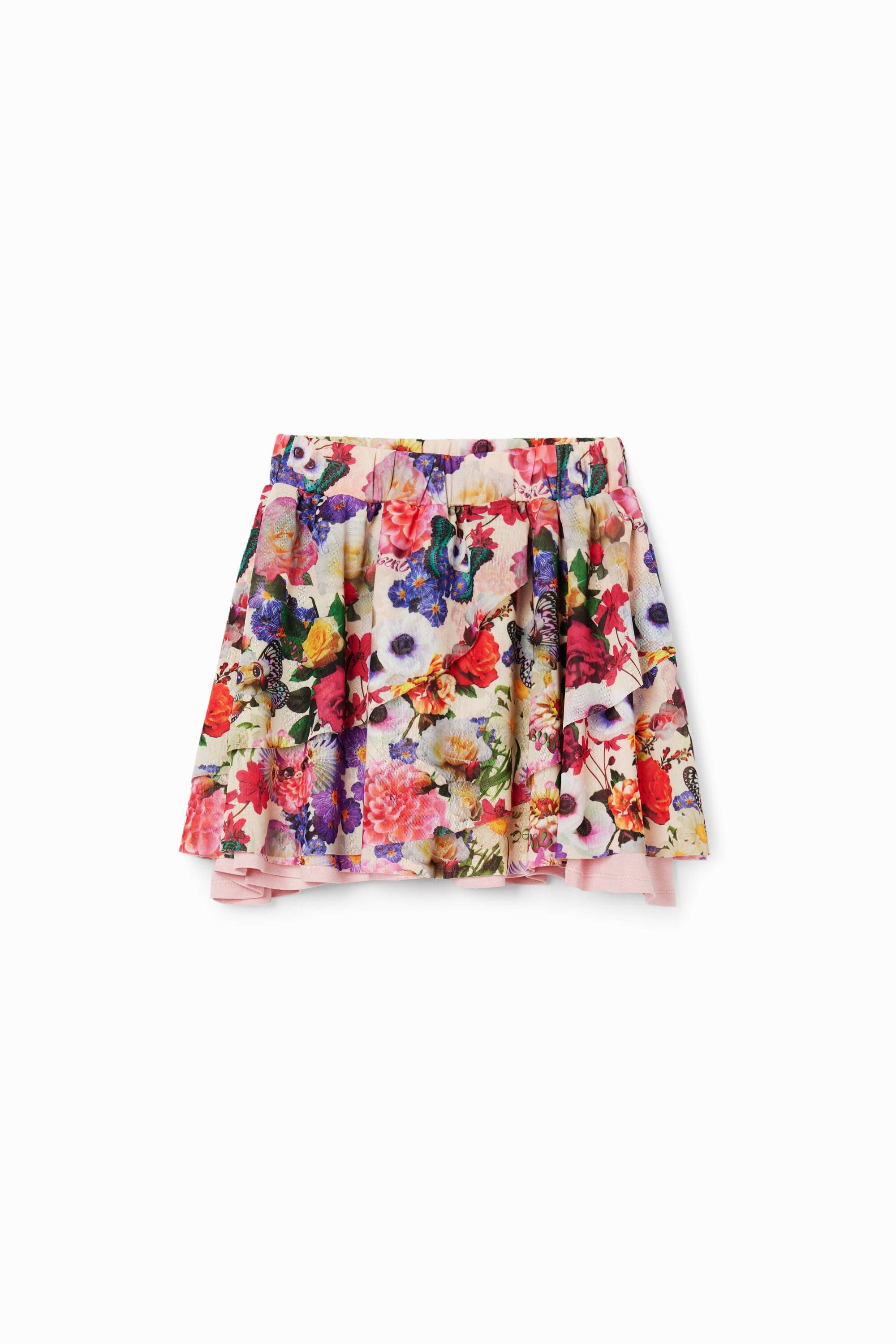 Minissaia tule fantasia - MATERIAL FINISHES - 3/4