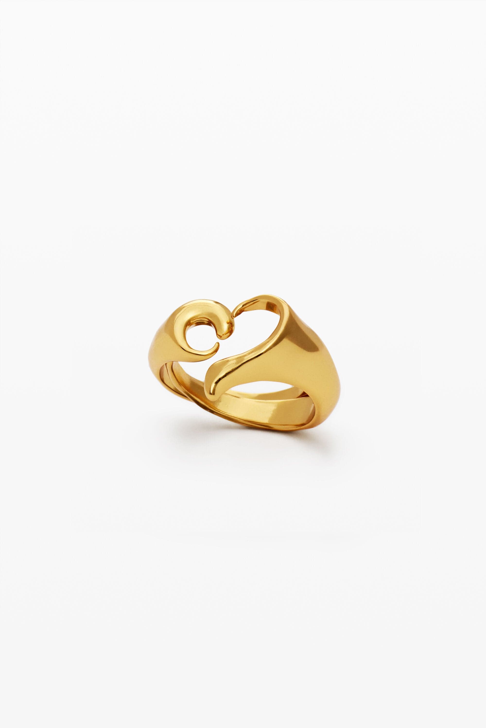 Desigual, Heart ring zalio, Women, 14