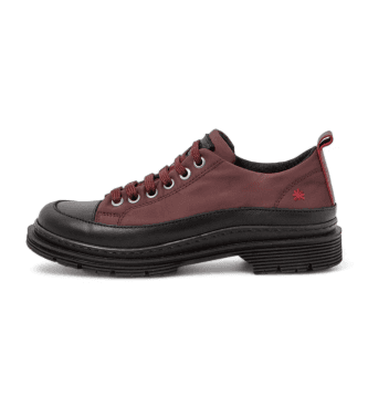 Art unisex. 1189411PD003_008 Ténis 1894 cor de vinho (44), Plano, Cordão, Casual, Borgonha