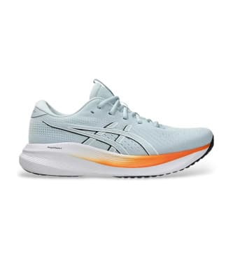 Asics para homem. 1011C080 Sapatilhas Gel Excite 11 cinzento (42.5), Plano, Cordão, Casual, Esportivo, Cinza, Running, Multisport