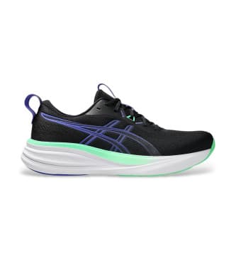 Asics para homem. 1011C153 Sapatilhas Gel-Pulse 17 preto (40.5), Plano, Cordão, Casual, Esportivo, Running, Multisport