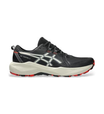 Asics para homem. 1011C160 Sapatilhas Gel-Venture 11 preto (44.5), Plano, Cordão, Casual, Esportivo, Outdoor, Running