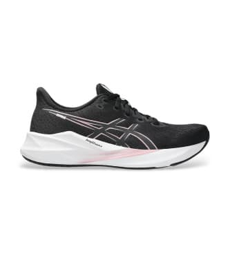 Asics para mulher. 1012B775 Sapatilhas Versablast 4 preto (37), Plano, 1 a 3cm, Cordão, Casual, Esportivo, Running, Multisport