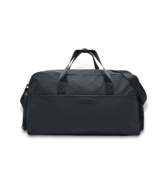 EA7 unisex. 7X000288_AF13811 Bolsa técnica preta (OSFA), Preto, Casual, Poliéster