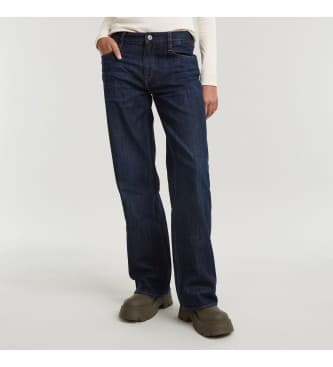 G-Star para mulher. D22889-D536-G845 Calças de ganga Judee azul (32/34), Casual, Algodão, Denim