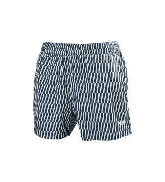 Helly Hansen para homem. 54586 Fato de banho às riscas azul-marinho Newport Trunk 4.5"" (M), Beachwear, Poliéster