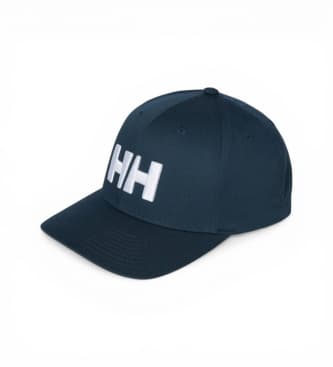 Helly Hansen unisex. 67648 Boné azul da marca HH (OSFA), Casual, Algodão