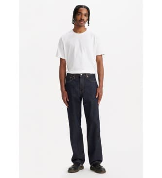 Levi's para homem. 29037-0078 Jeans 568 Loose Straight navy (34/34), Casual, Algodão, Denim, Marinho