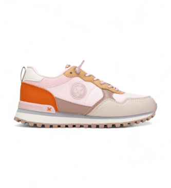 Xti para mulher. 14415607-ROSA Ténis 144156 rosa (36), Plano, Cordão, Casual