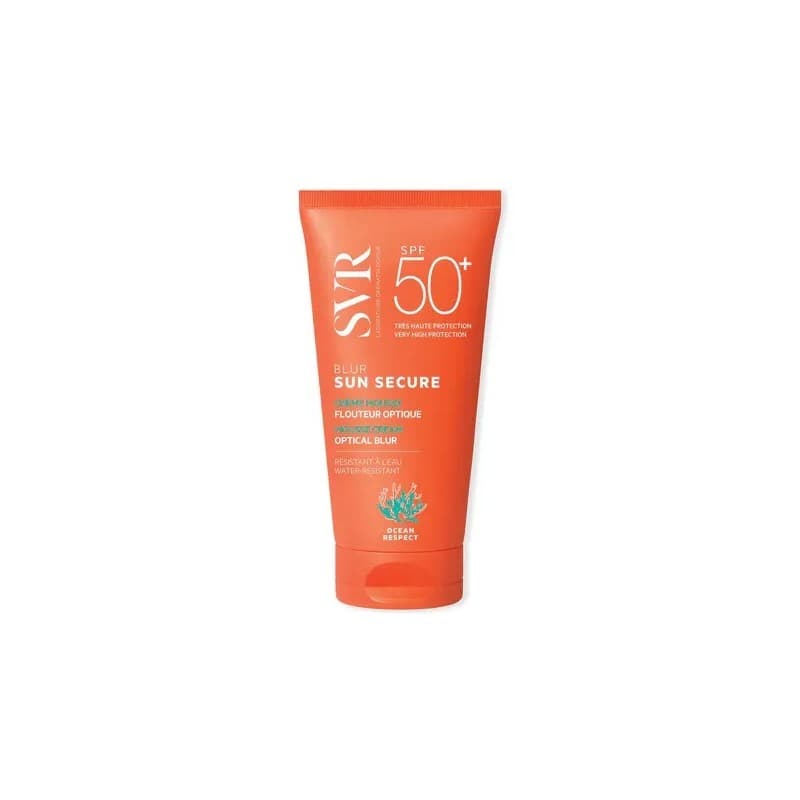 Laboratoire SVR - Svr Sun Secure Blur Crema Mousse 50 ml Senza Profumo SPF50+