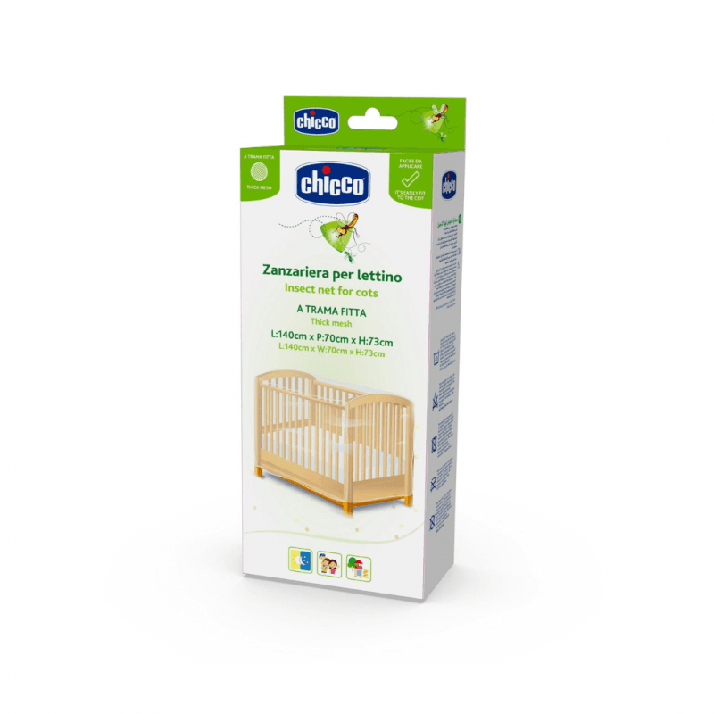 Chicco - Chicco Zanzariera Per Lettino A Trama Fitta