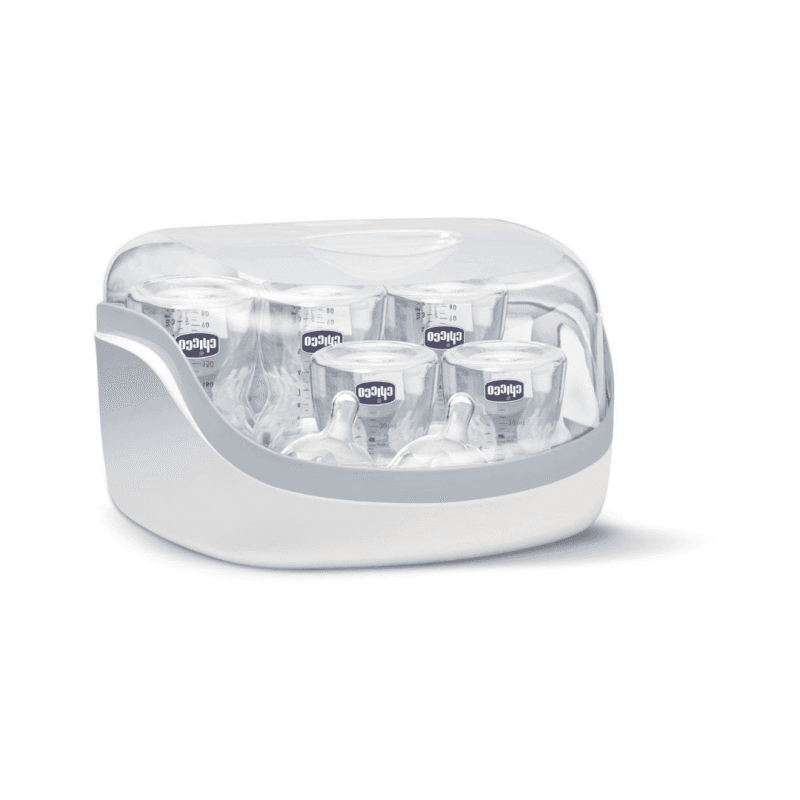Chicco - Chicco Sterilizzatore Per Microonde - 1 Pezzo