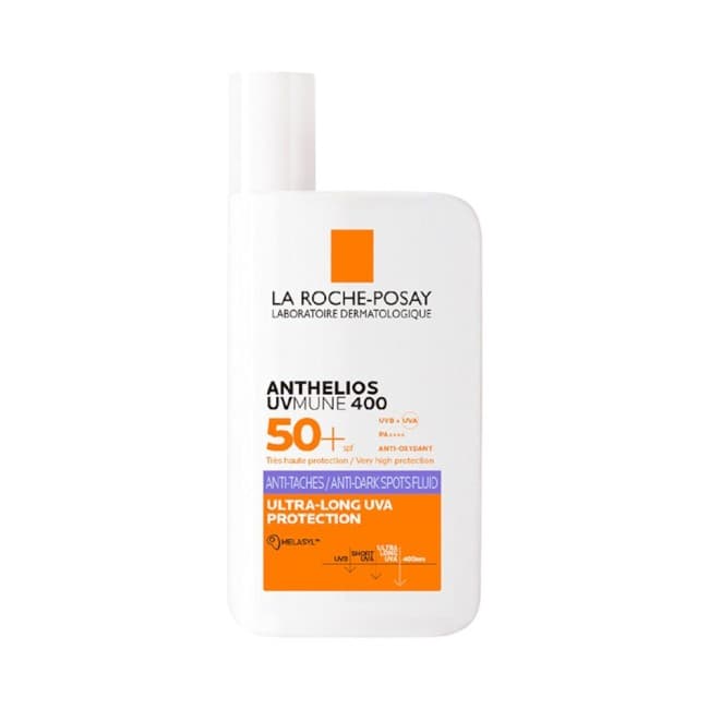 Anthelios - La Roche-posay Anthelios Fluido Uv Antimacchie Spf50+ 50 Ml