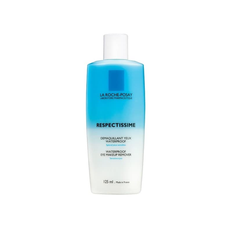 La Roche-posay - La Roche Posay Respectissime Struccante Occhi Bif 125 Ml