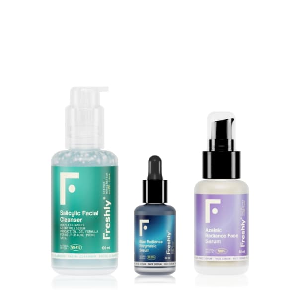 Bye Bye Acne Pack