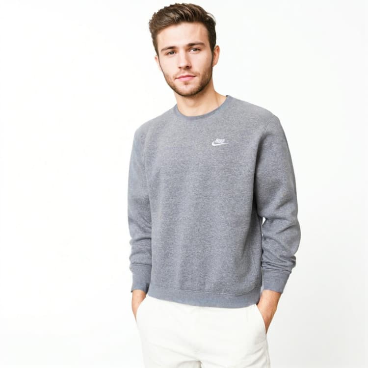 Nike Sportswear Club Crew Fleece