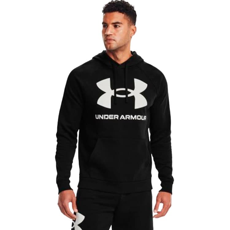 Under Armour UA Rival Fleece Big Logo Hoodie