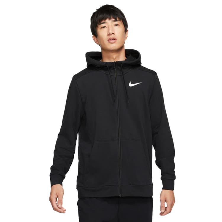 Nike Dri-Fit Full-zip Training Hoodie