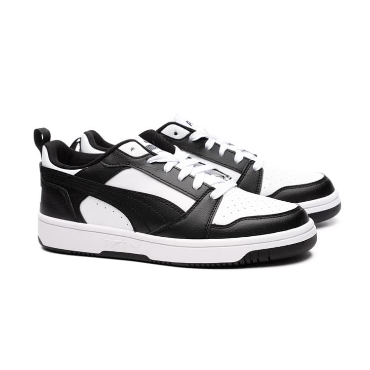 Puma Rebound V6 Low Criança