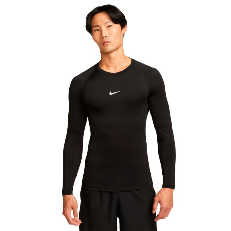 Nike Manga Comprida Pro Dri-Fit