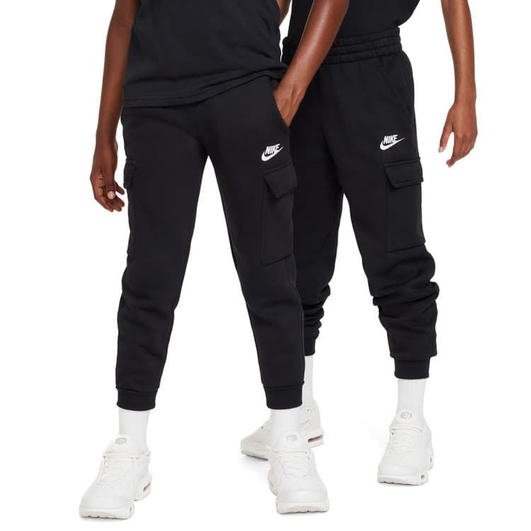 Nike Sportswear Club Fleece Crgo Pnt Lbr Criança