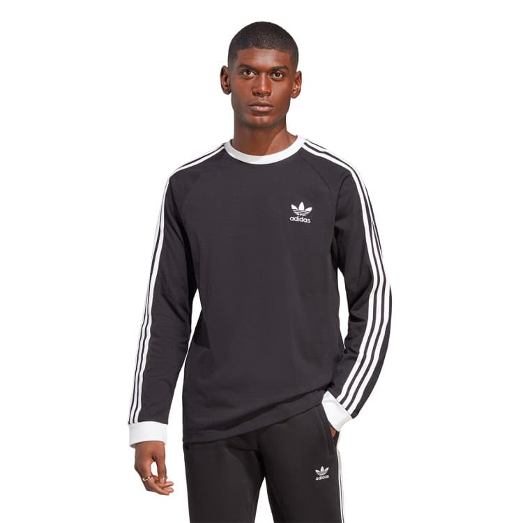 adidas 3-Stripes Longsleeve T-Shirt