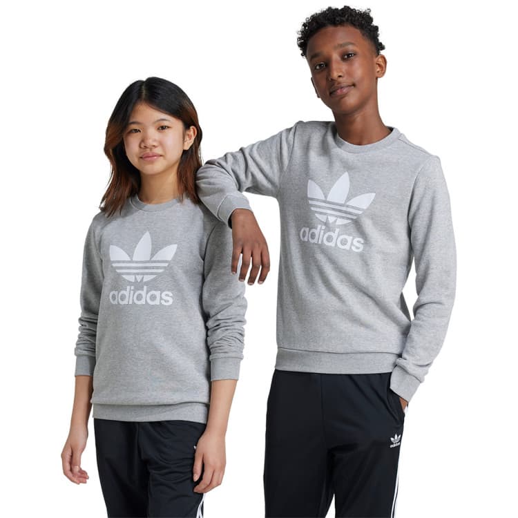 adidas Trefoil Crew Criança